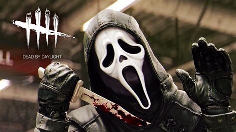 dbd ghostface|ghostface face reveal.